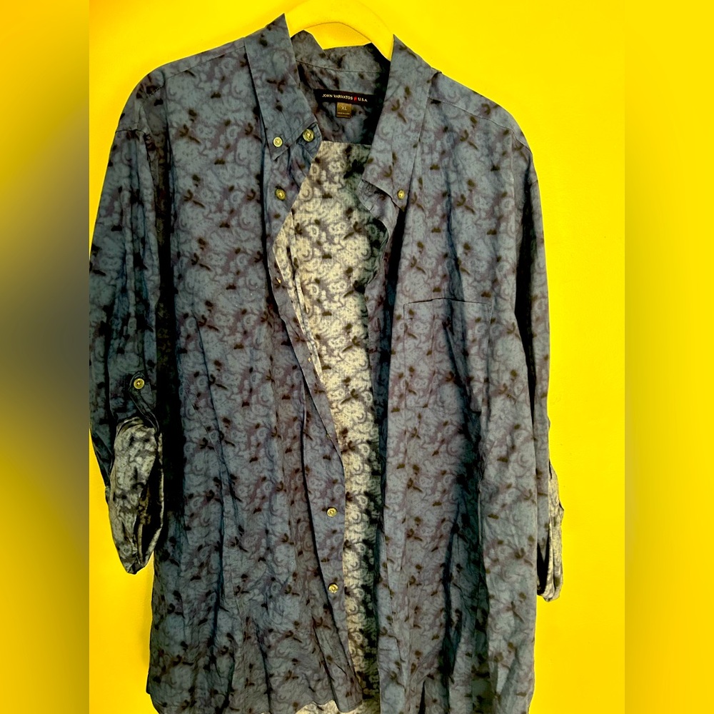 John Varvatos Shirt